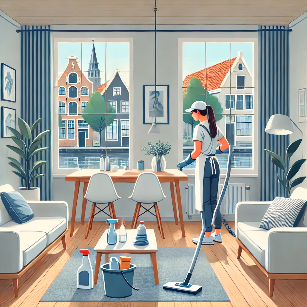 Move Out Deep Cleaning Cost: What to Expect 2024